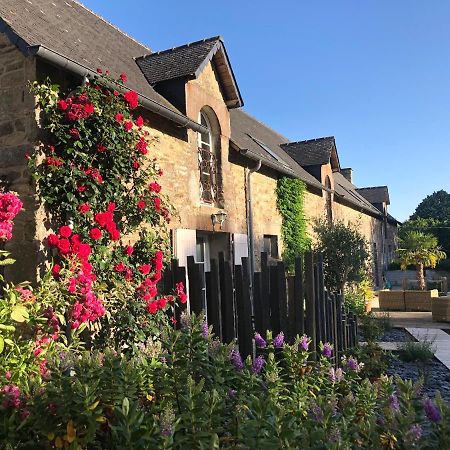 Bed and Breakfast Les Dames De Nage Grand-Champ Exteriér fotografie