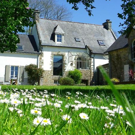 Bed and Breakfast Les Dames De Nage Grand-Champ Exteriér fotografie