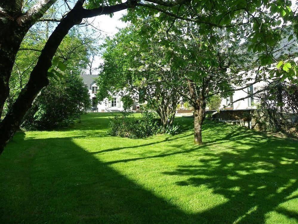 Bed and Breakfast Les Dames De Nage Grand-Champ Exteriér fotografie