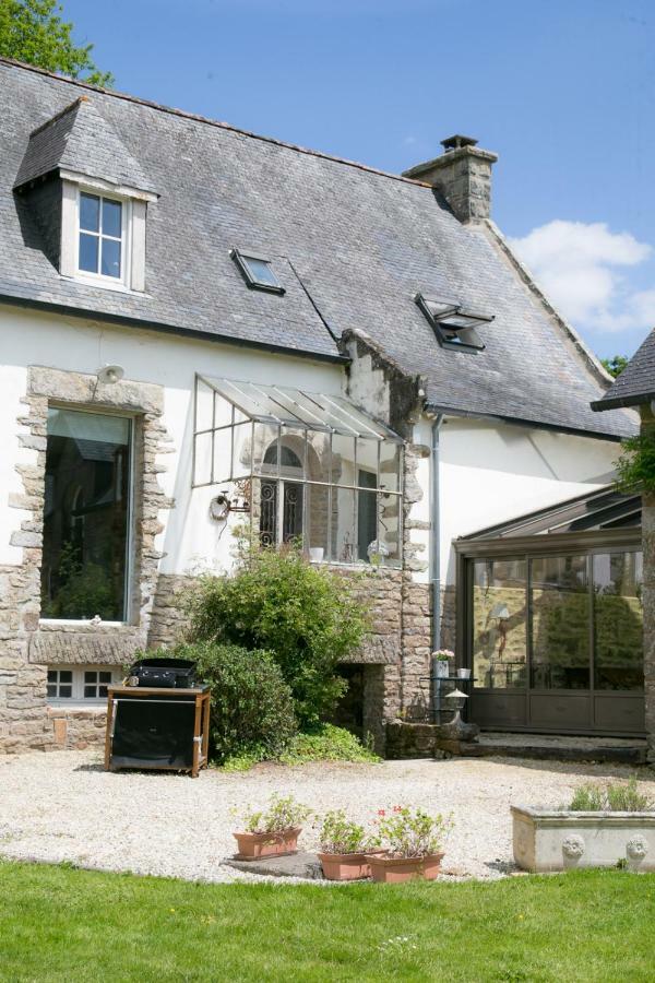 Bed and Breakfast Les Dames De Nage Grand-Champ Exteriér fotografie