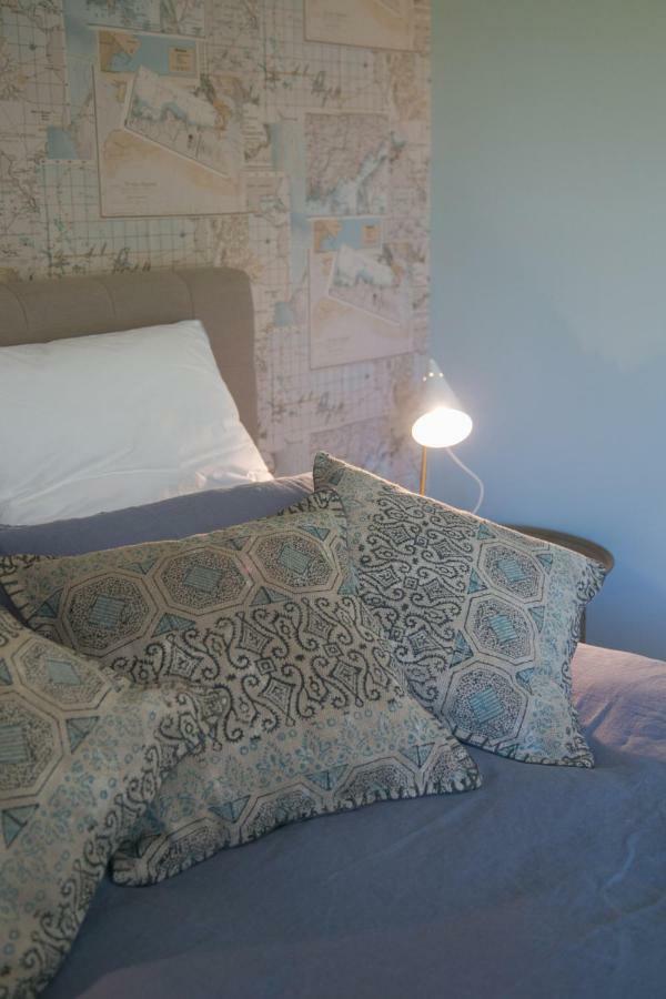 Bed and Breakfast Les Dames De Nage Grand-Champ Exteriér fotografie