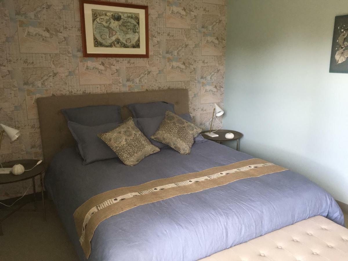 Bed and Breakfast Les Dames De Nage Grand-Champ Exteriér fotografie
