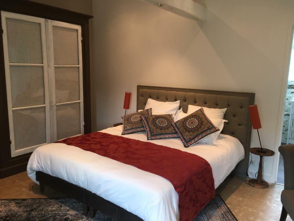 Bed and Breakfast Les Dames De Nage Grand-Champ Exteriér fotografie