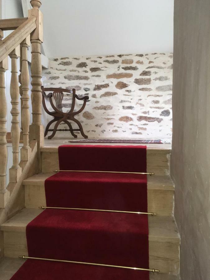 Bed and Breakfast Les Dames De Nage Grand-Champ Exteriér fotografie