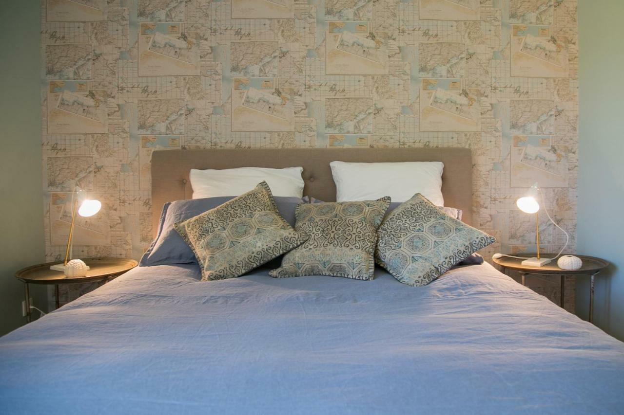 Bed and Breakfast Les Dames De Nage Grand-Champ Exteriér fotografie