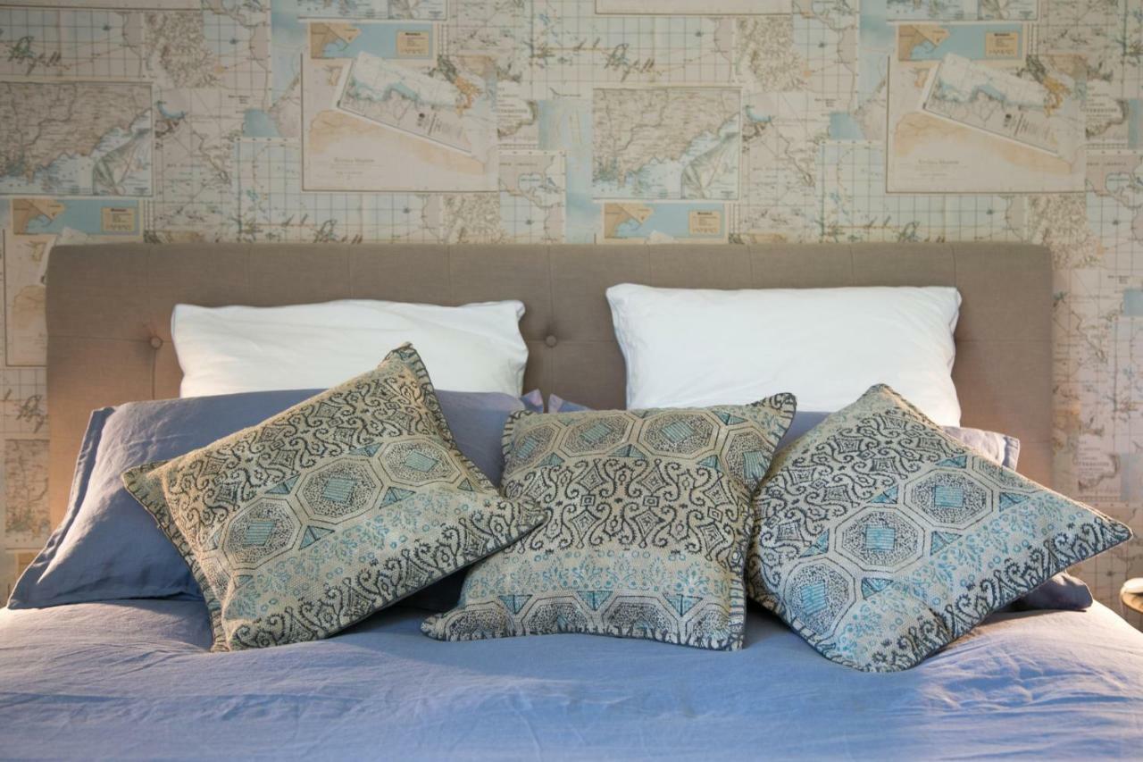 Bed and Breakfast Les Dames De Nage Grand-Champ Exteriér fotografie
