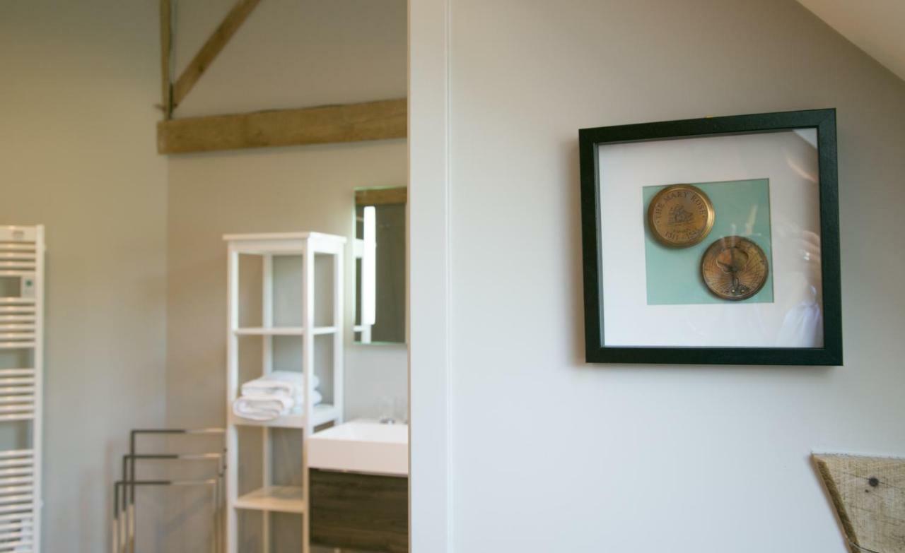 Bed and Breakfast Les Dames De Nage Grand-Champ Exteriér fotografie