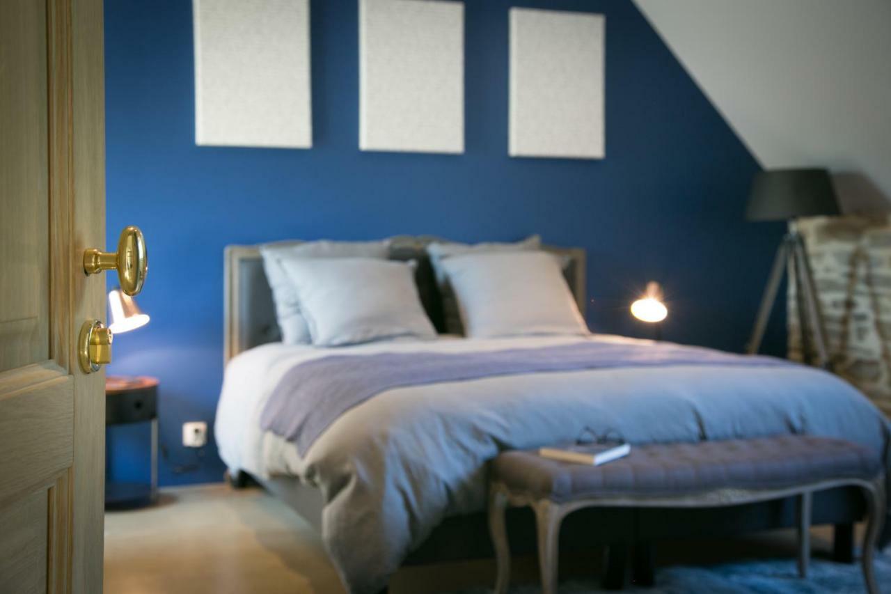 Bed and Breakfast Les Dames De Nage Grand-Champ Exteriér fotografie